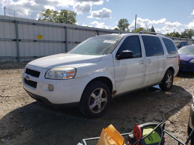 chevrolet  2005 1gndx33lx5d248963