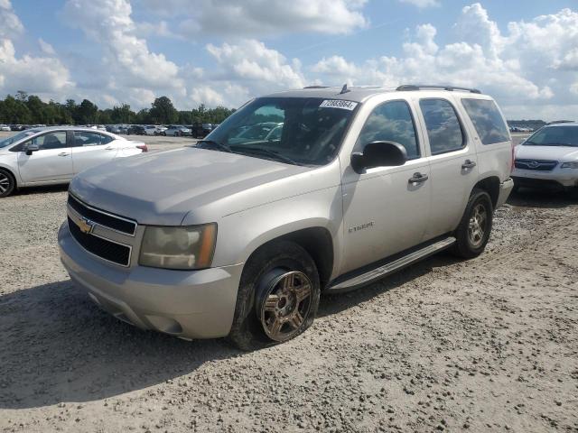 chevrolet tahoe c150 2007 1gnec13077r109504