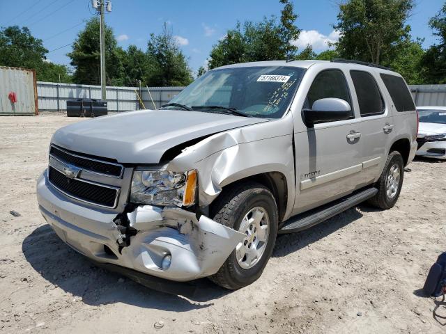 chevrolet tahoe 2007 1gnec13j97r107746