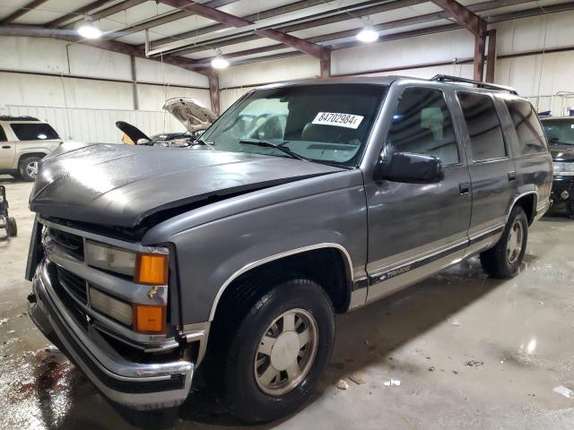 chevrolet tahoe c150 1999 1gnec13r0xj423704