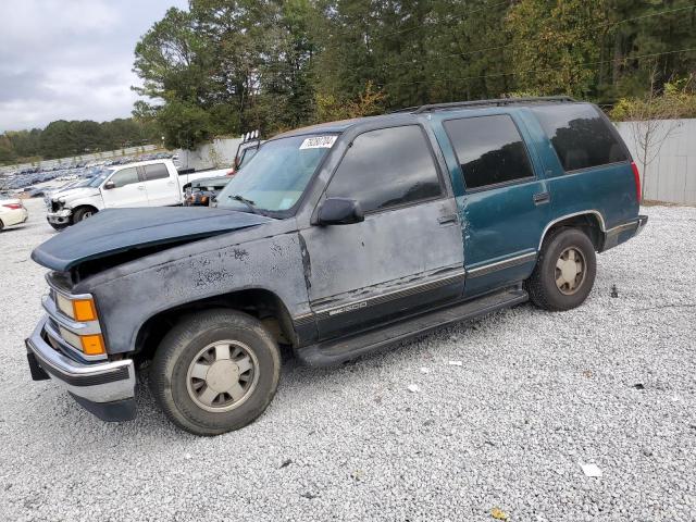 chevrolet tahoe c150 1999 1gnec13r0xj507697