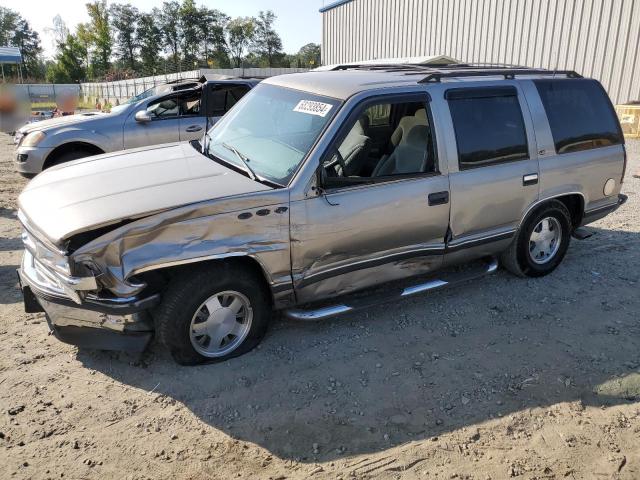 chevrolet tahoe c150 1999 1gnec13r1xj407639