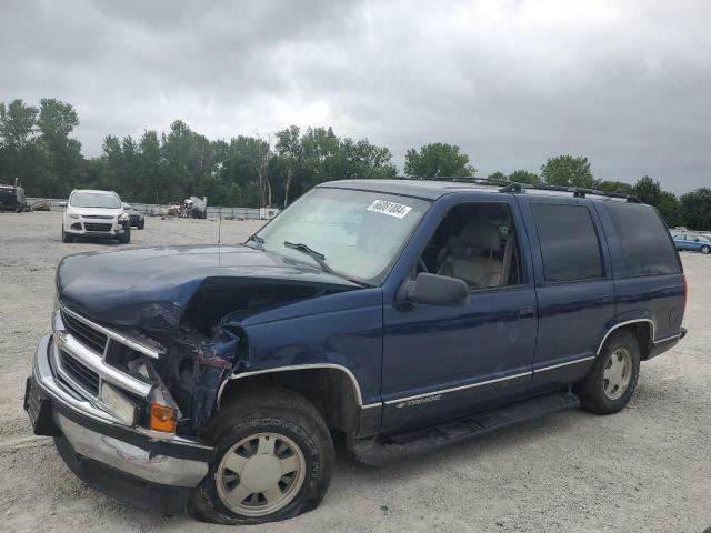 chevrolet tahoe 1999 1gnec13r1xj463094