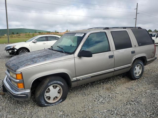 chevrolet tahoe 1999 1gnec13r1xj546587