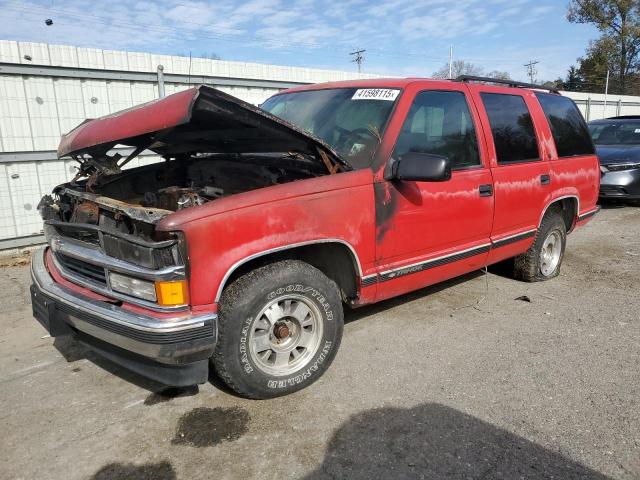 chevrolet tahoe c150 1999 1gnec13r2xj355423