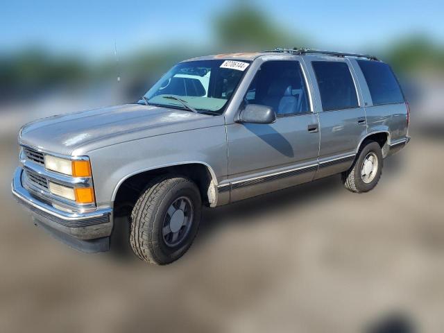 chevrolet tahoe 1999 1gnec13r2xj502114