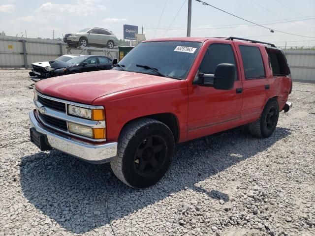 chevrolet tahoe c150 1998 1gnec13r3wj303149