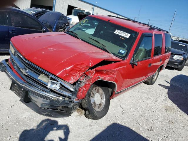 chevrolet tahoe 1999 1gnec13r4xj474865