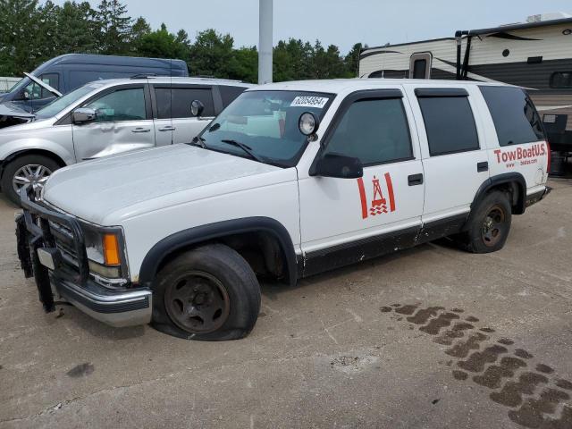 chevrolet tahoe 1999 1gnec13r6xr148406