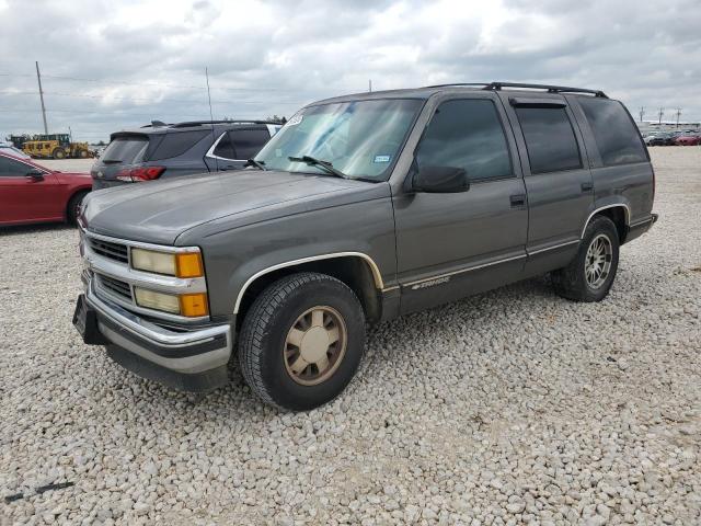 chevrolet tahoe c150 1999 1gnec13r6xr150124