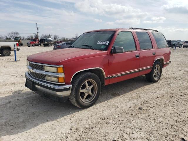 chevrolet tahoe c150 1999 1gnec13r7xj363159