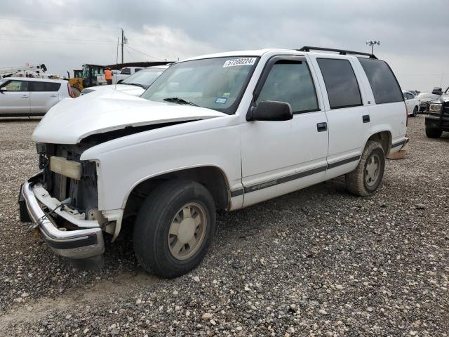 chevrolet tahoe 1999 1gnec13r7xr130366