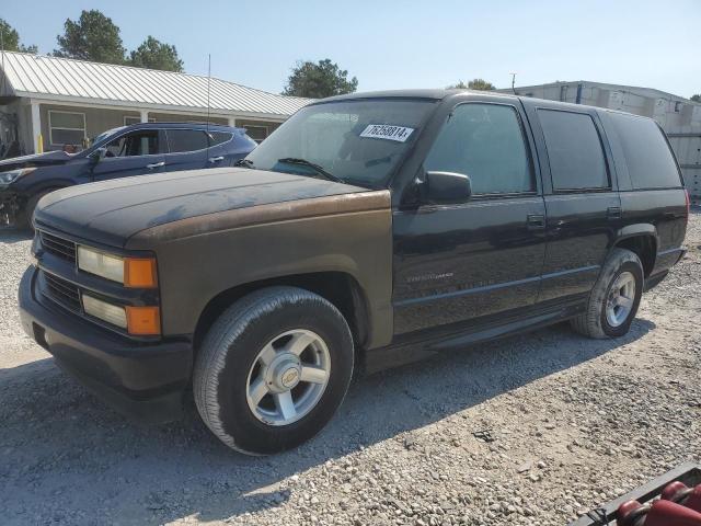 chevrolet tahoe c150 2000 1gnec13r7yr230243