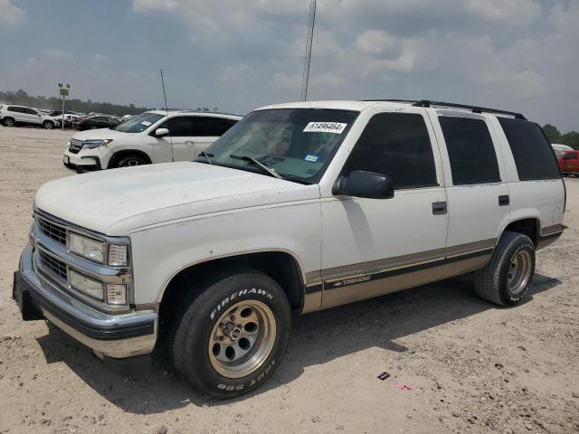 chevrolet tahoe 1999 1gnec13r8xj344393