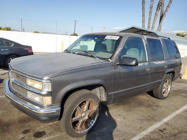 chevrolet tahoe c150 1999 1gnec13r8xj460290