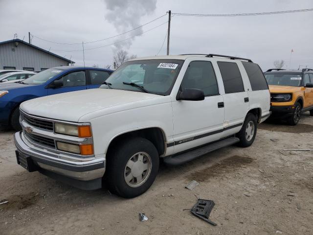 chevrolet tahoe c150 1999 1gnec13r9xj551133