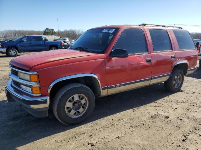 chevrolet tahoe 1996 1gnec13rxtj420528