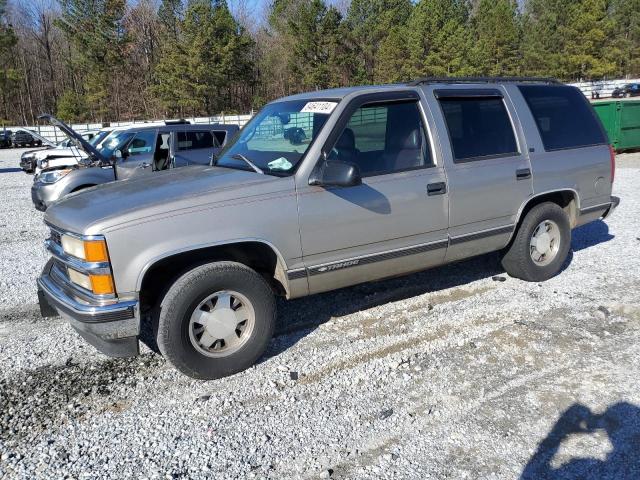 chevrolet tahoe c150 1999 1gnec13rxxj313288