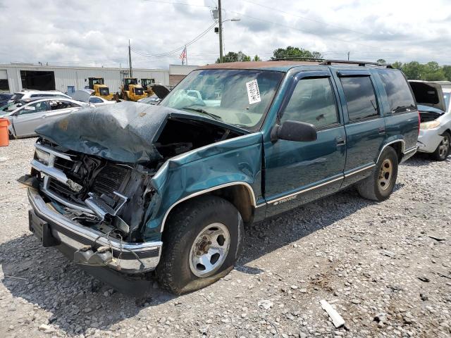 chevrolet tahoe 1999 1gnec13rxxj518450