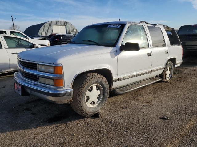 chevrolet tahoe c150 1999 1gnec13rxxj519095