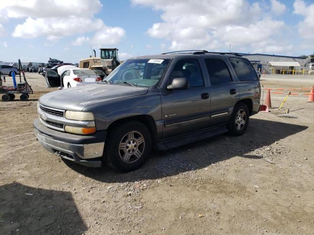 chevrolet tahoe c150 2001 1gnec13t01r227203