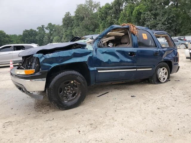 chevrolet tahoe c150 2005 1gnec13t05r195858