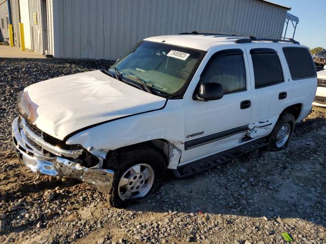 chevrolet tahoe c150 2001 1gnec13t11r152852