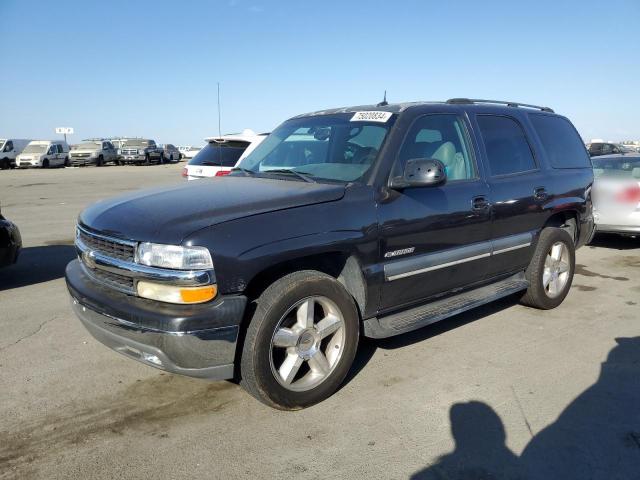 chevrolet tahoe c150 2003 1gnec13t13j334889