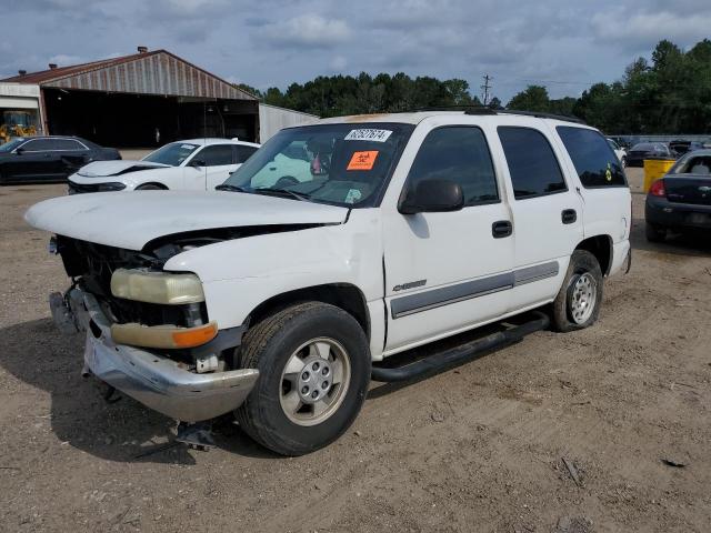 chevrolet tahoe c150 2000 1gnec13t1yj101649