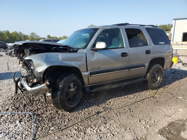 chevrolet tahoe c150 2001 1gnec13t21j253381