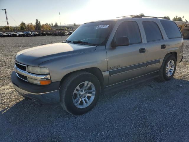 chevrolet tahoe c150 2001 1gnec13t21r110223