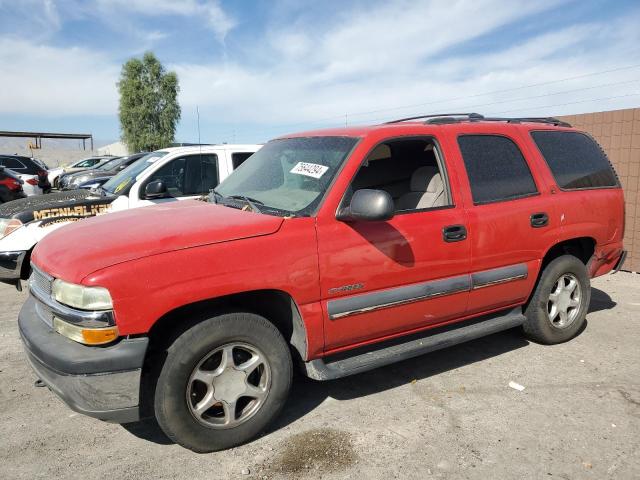 chevrolet tahoe c150 2002 1gnec13t22r267560