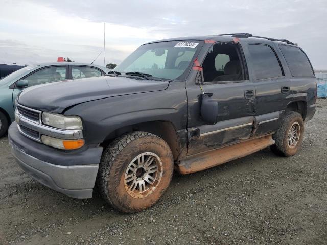 chevrolet tahoe c150 2003 1gnec13t23r243387