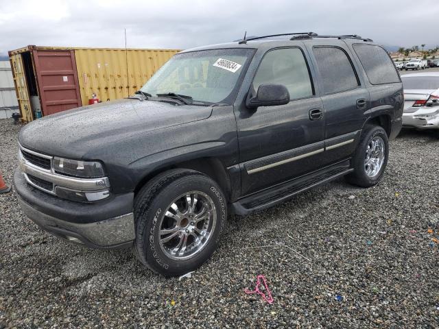 chevrolet tahoe c150 2004 1gnec13t24r257713