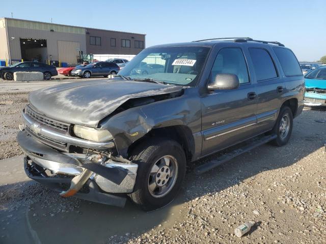 chevrolet tahoe c150 2000 1gnec13t2yj104513