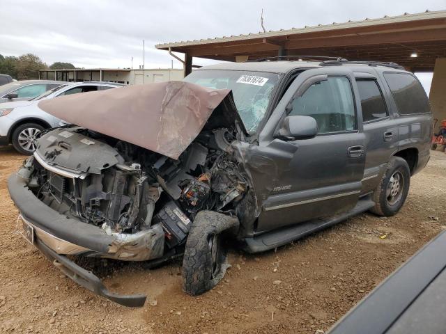 chevrolet tahoe c150 2000 1gnec13t2yj197470