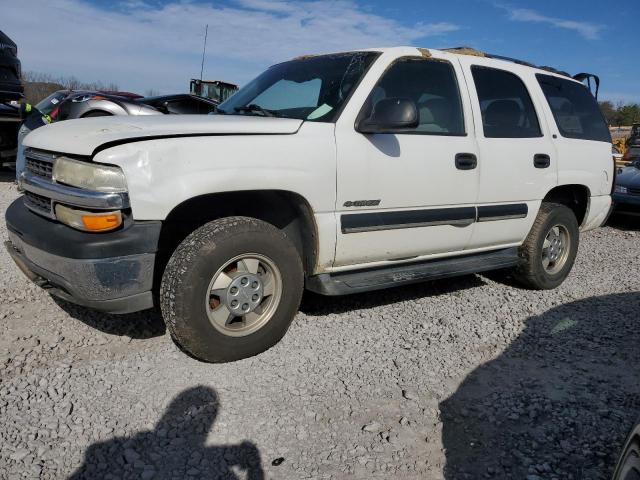 chevrolet tahoe 2001 1gnec13t31j140961