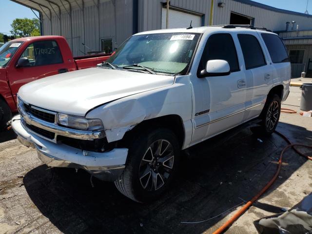 chevrolet tahoe 2003 1gnec13t33r167680