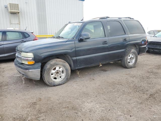 chevrolet tahoe 2004 1gnec13t34r148063