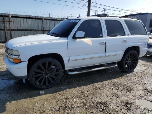 chevrolet tahoe 2004 1gnec13t34r176607