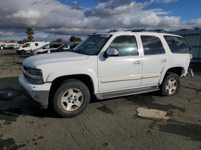 chevrolet tahoe c150 2005 1gnec13t35j198493