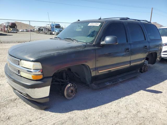 chevrolet tahoe c150 2005 1gnec13t35r231784