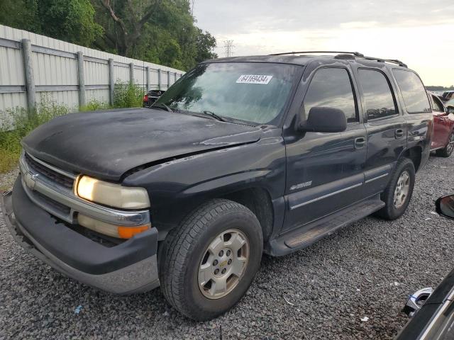 chevrolet tahoe 2000 1gnec13t3yj155714