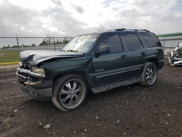 chevrolet tahoe c150 2001 1gnec13t41r113091