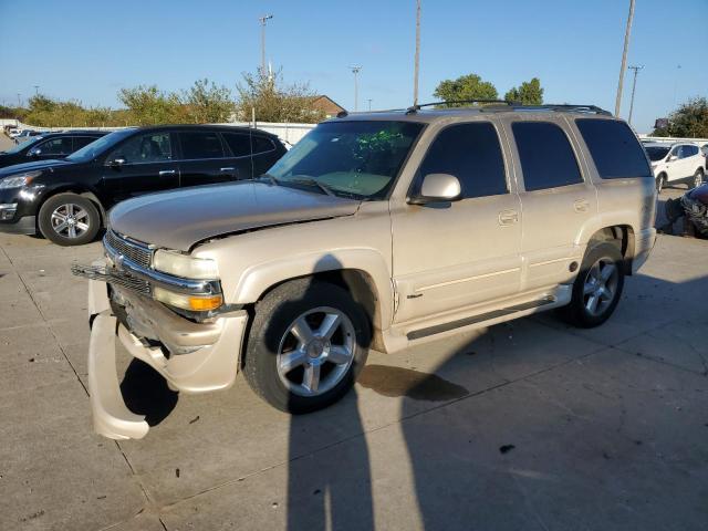 chevrolet tahoe c150 2005 1gnec13t45j190273