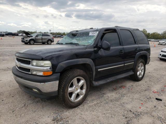 chevrolet tahoe c150 2005 1gnec13t45r130169