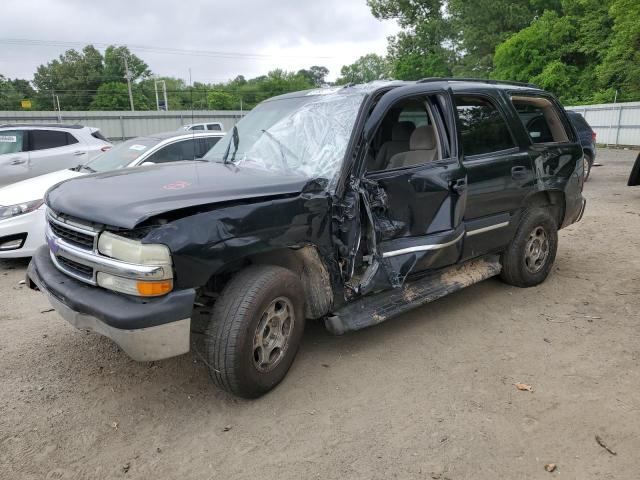 chevrolet tahoe 2005 1gnec13t45r139888