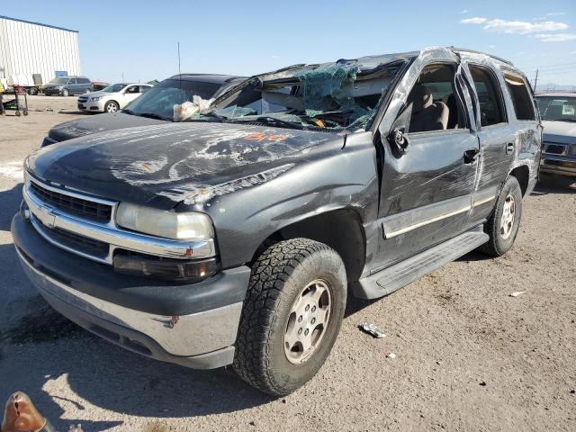 chevrolet tahoe c150 2005 1gnec13t45r145304