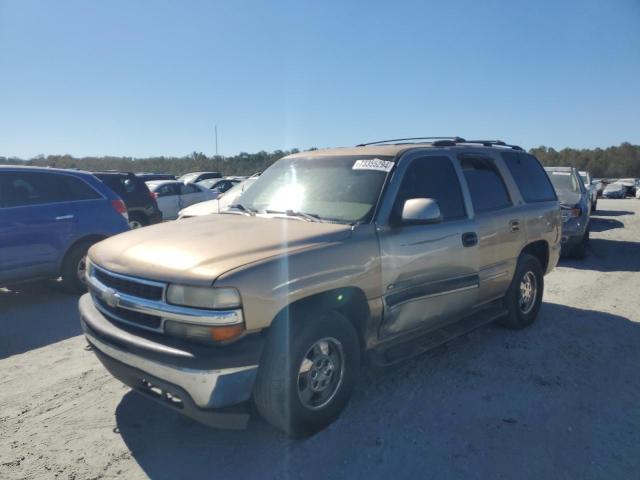 chevrolet tahoe c150 2000 1gnec13t4yj160758