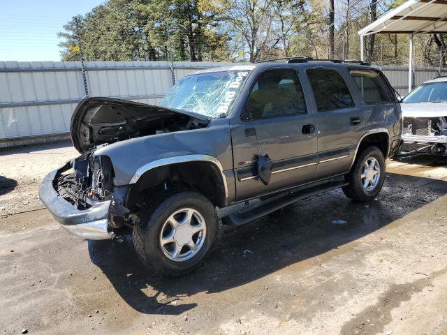 chevrolet tahoe c150 2001 1gnec13t51j198330